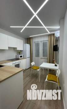 1-к квартира, посуточно, 42м2, 16/20 этаж