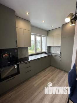 1-к квартира, на длительный срок, 40м2, 7/16 этаж