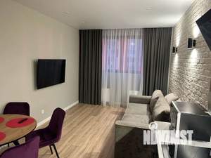 2-к квартира, посуточно, 50м2, 9/24 этаж