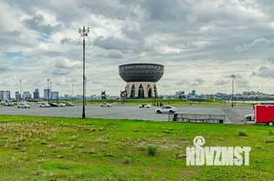 1-к квартира, посуточно, 48м2, 2/9 этаж