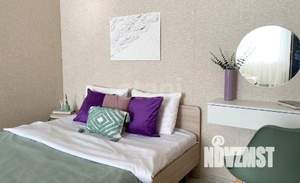 1-к квартира, на длительный срок, 47м2, 7/24 этаж