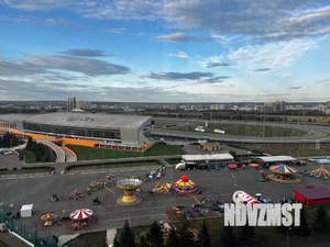 2-к квартира, посуточно, 70м2, 13/22 этаж