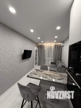 1-к квартира, на длительный срок, 45м2, 3/27 этаж