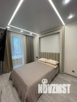 1-к квартира, посуточно, 36м2, 6/9 этаж