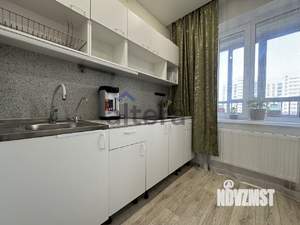 1-к квартира, на длительный срок, 40м2, 2/24 этаж