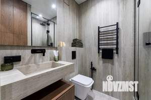 1-к квартира, посуточно, 44м2, 7/9 этаж