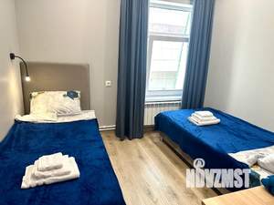 1-к квартира, посуточно, 18м2, 2/2 этаж