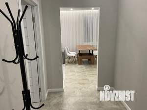 1-к квартира, посуточно, 46м2, 11/24 этаж