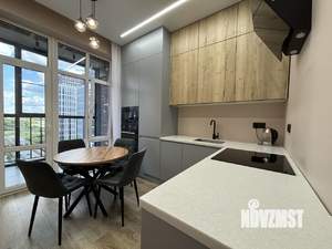 1-к квартира, на длительный срок, 42м2, 10/21 этаж