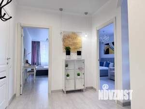 2-к квартира, посуточно, 60м2, 11/25 этаж