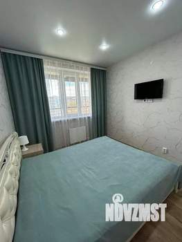 1-к квартира, на длительный срок, 45м2, 7/21 этаж
