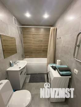 1-к квартира, посуточно, 37м2, 6/8 этаж