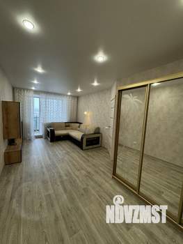 1-к квартира, на длительный срок, 37м2, 8/9 этаж