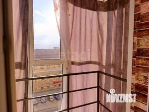 Студия квартира, на длительный срок, 20м2, 6/9 этаж