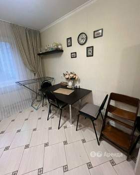 2-к квартира, на длительный срок, 57м2, 4/17 этаж