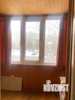 1-к квартира, на длительный срок, 36м2, 4/10 этаж