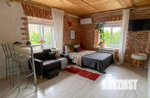 1-к квартира, посуточно, 30м2, 1/1 этаж