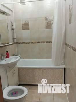 1-к квартира, посуточно, 44м2, 8/14 этаж