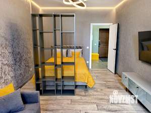 1-к квартира, посуточно, 50м2, 1/1 этаж