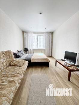 1-к квартира, посуточно, 36м2, 5/22 этаж