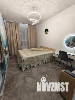 1-к квартира, посуточно, 36м2, 6/6 этаж