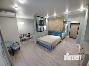 1-к квартира, на длительный срок, 38м2, 4/20 этаж