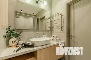 1-к квартира, посуточно, 43м2, 5/9 этаж