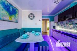 3-к квартира, посуточно, 65м2, 5/9 этаж