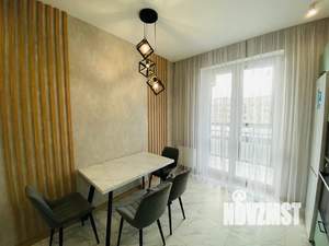 1-к квартира, посуточно, 42м2, 8/16 этаж