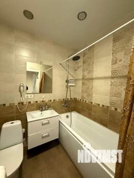 1-к квартира, на длительный срок, 40м2, 15/16 этаж