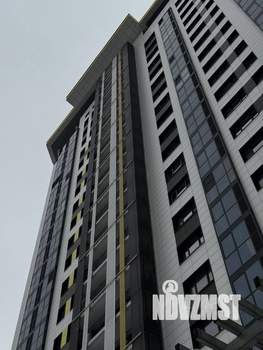 1-к квартира, на длительный срок, 40м2, 6/25 этаж