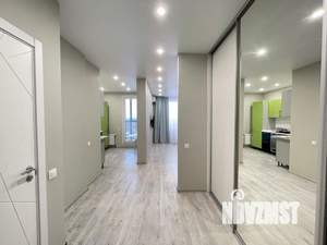1-к квартира, посуточно, 38м2, 1/1 этаж