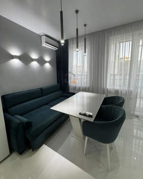 1-к квартира, на длительный срок, 48м2, 5/19 этаж