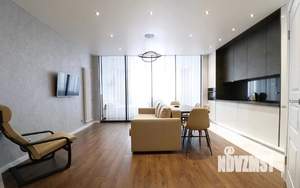 1-к квартира, на длительный срок, 55м2, 15/26 этаж