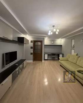 1-к квартира, на длительный срок, 40м2, 10/15 этаж