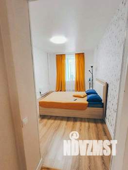 1-к квартира, посуточно, 47м2, 1/1 этаж