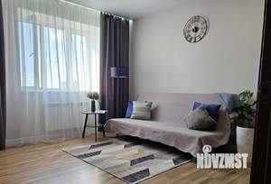 1-к квартира, на длительный срок, 43м2, 7/11 этаж