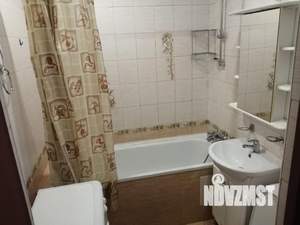 1-к квартира, на длительный срок, 35м2, 4/6 этаж