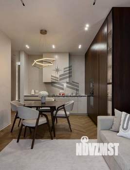 2-к квартира, на длительный срок, 55м2, 11/23 этаж