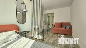 2-к квартира, посуточно, 42м2, 1/1 этаж