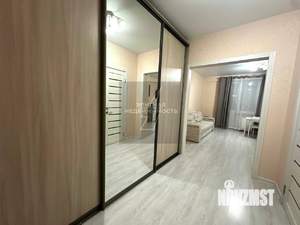 1-к квартира, на длительный срок, 35м2, 15/22 этаж