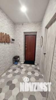 1-к квартира, посуточно, 36м2, 1/6 этаж