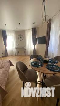 Студия квартира, посуточно, 36м2, 4/4 этаж