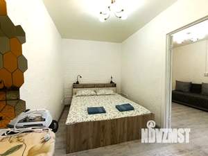 2-к квартира, посуточно, 48м2, 1/5 этаж