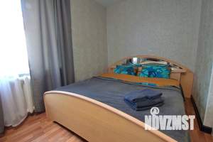 1-к квартира, посуточно, 34м2, 1/1 этаж