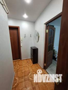 1-к квартира, посуточно, 33м2, 2/10 этаж