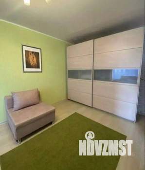 1-к квартира, посуточно, 42м2, 1/1 этаж