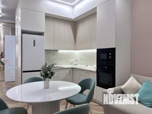 1-к квартира, посуточно, 52м2, 3/20 этаж