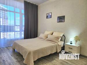 2-к квартира, посуточно, 60м2, 1/1 этаж