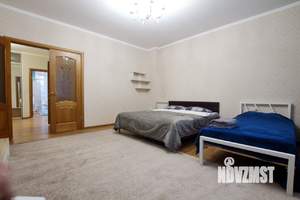 1-к квартира, посуточно, 55м2, 3/9 этаж